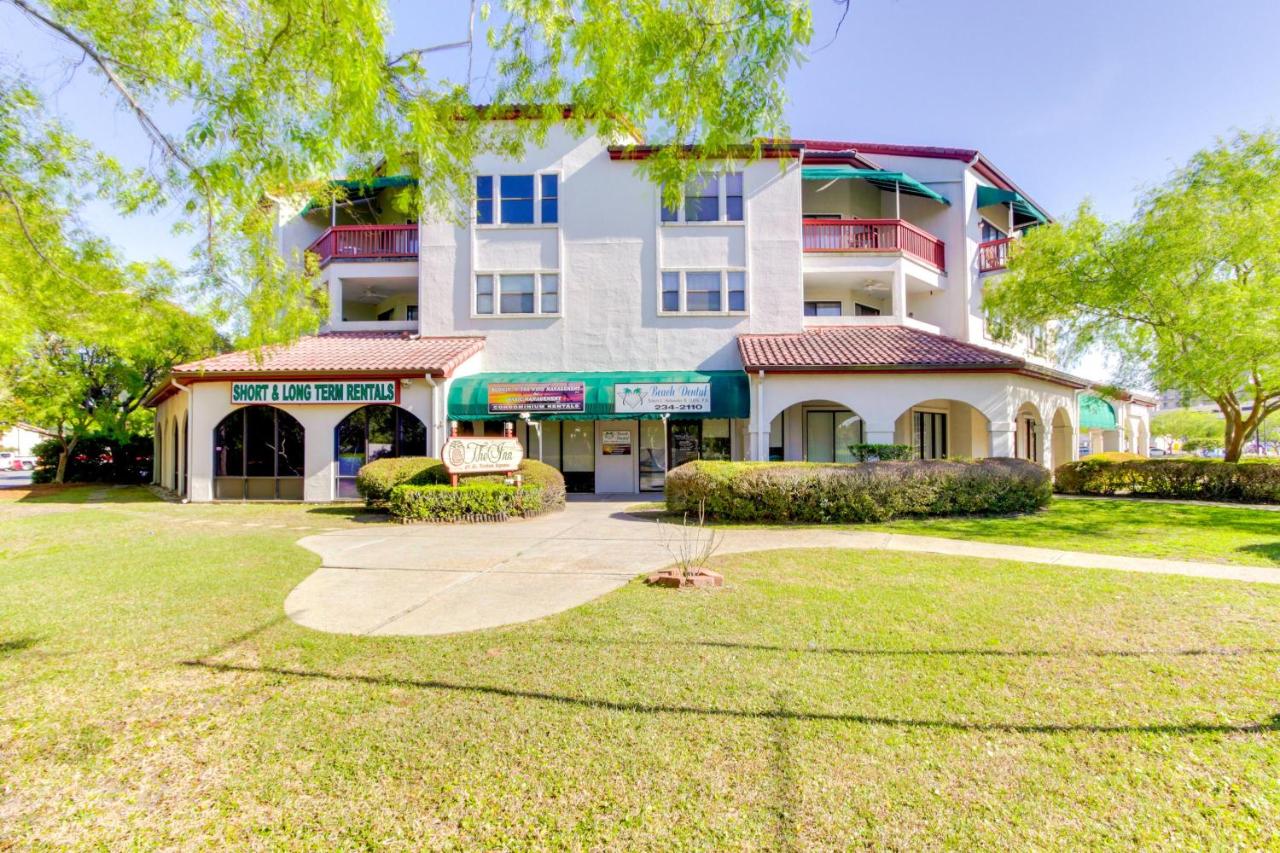 The Inn at St. Thomas Square #201 - Chambres d’hôtes Panama City Beach