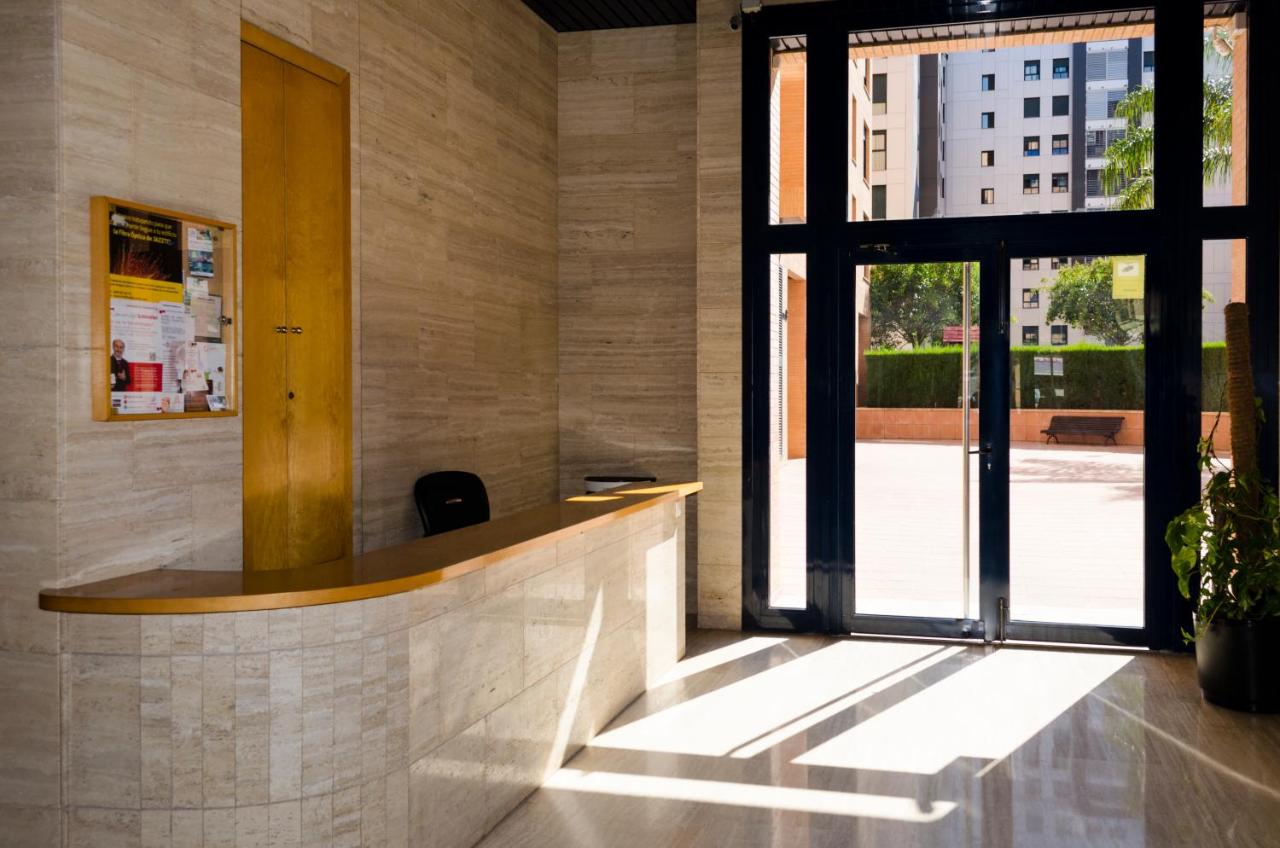 ApartUP Francia Views - Ferienwohnung Valencia