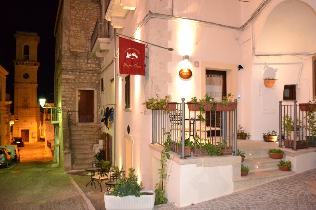 B&B Bovino - Dormire nel Borgo - Bed and Breakfast Bovino