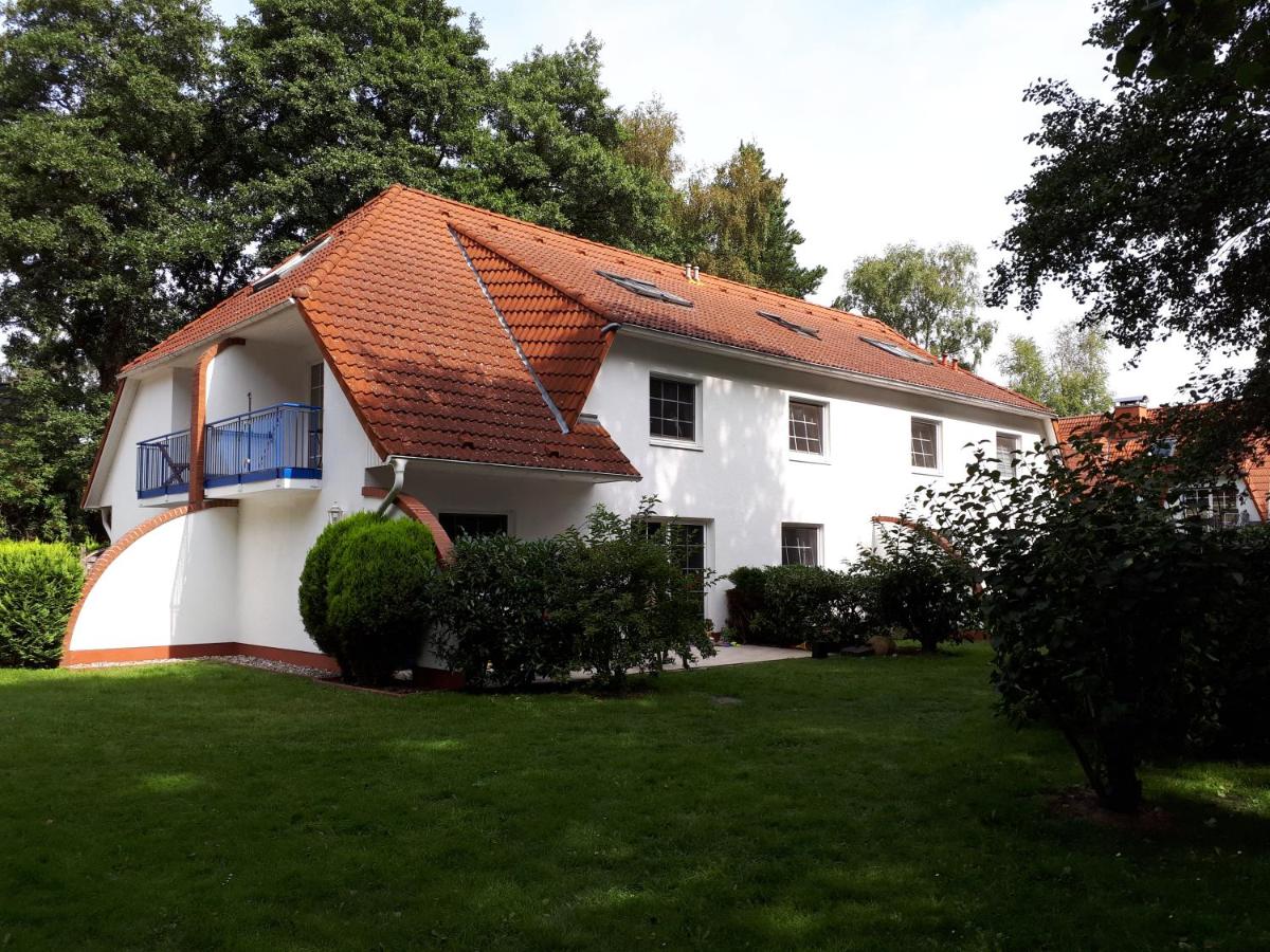 Ostseekoje Prerow - B&B