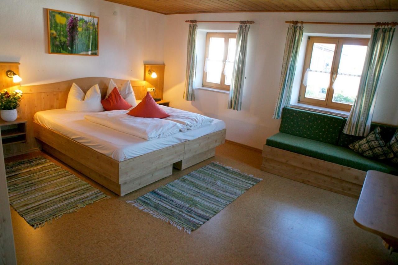 Stroblhof - B&B Böbing