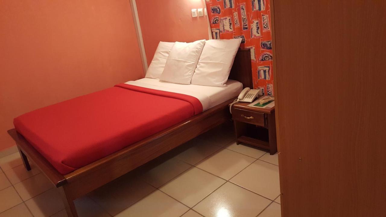 B&B Brazzaville - Résidence Saint-Jacques Brazzaville - Bed and Breakfast Brazzaville