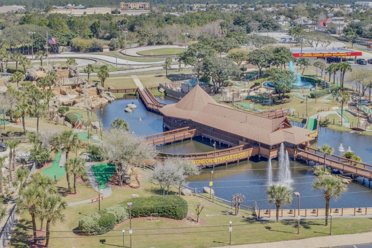 Ocean Reef 805 - B&B Panama City Beach