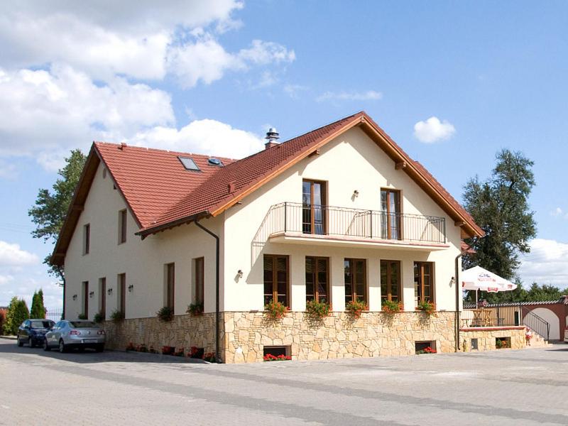 Dworek Biesiadny - Ferienwohnung