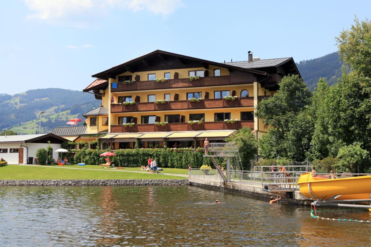 Appartementhaus Seehof - Ferienwohnung