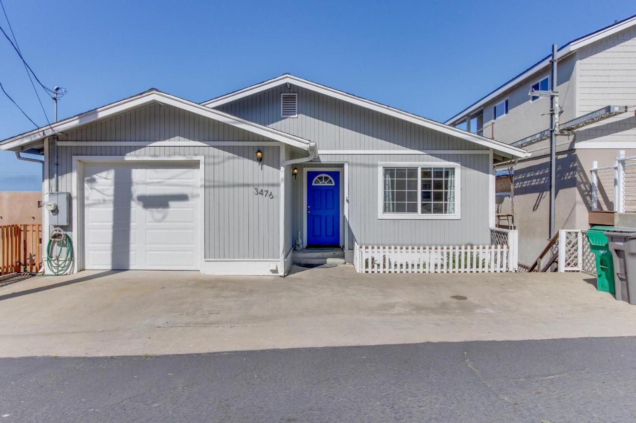 Blue Door Retreat - B&B Cayucos