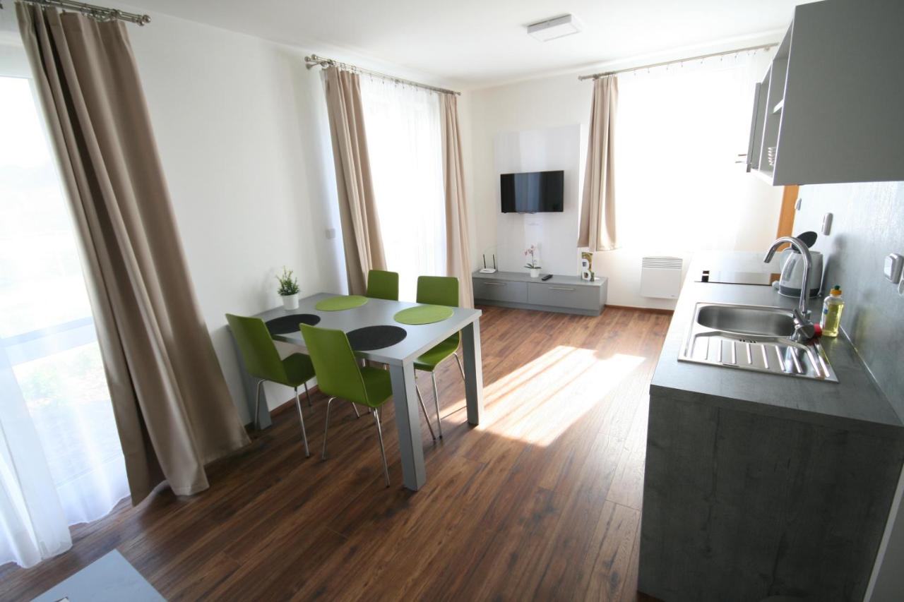 B&B Lednice - Apartmány Apollon Resort Lednice - Bed and Breakfast Lednice