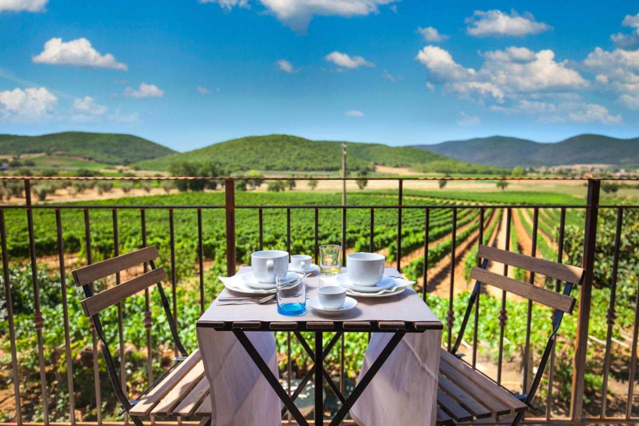 Poggiolivi Agriturismo Bio in Maremma - Bed and Breakfast Alberese