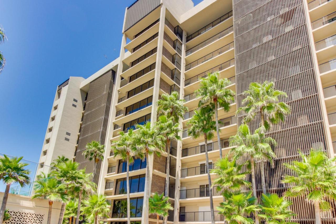 Ocean Vista #1101 - B&B South Padre Island