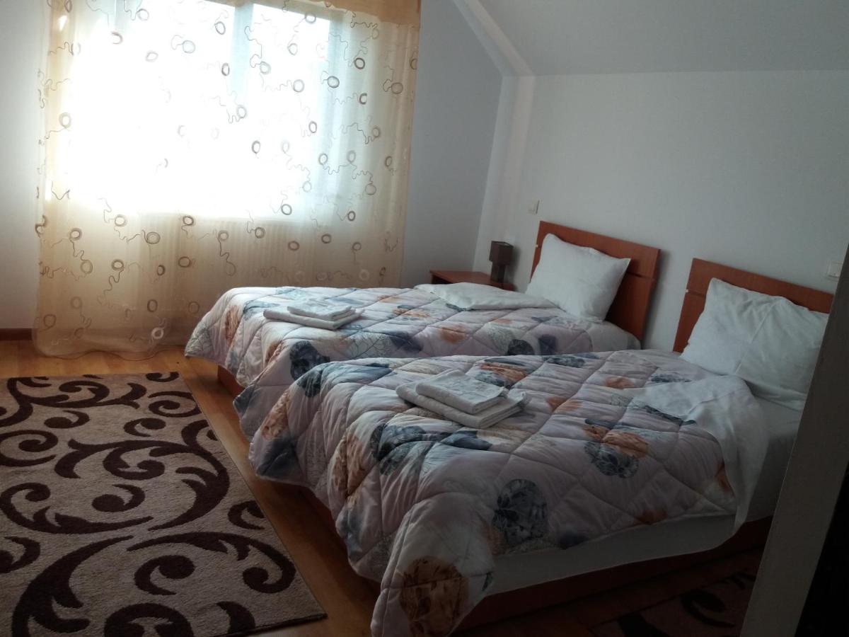 Doppelzimmer mit eigenem Bad