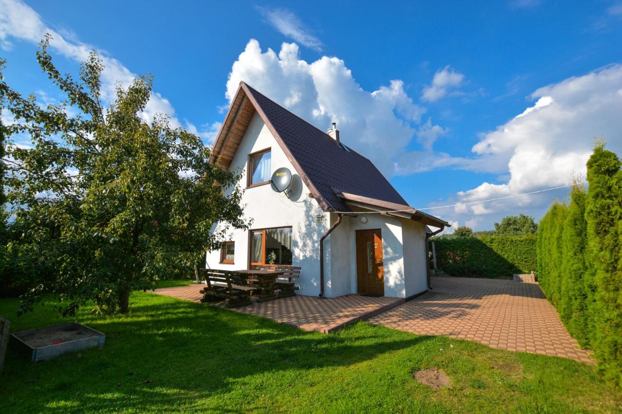 B&B Gmina Studzienice - Dom z kominkiem Kłączno, blisko lasów i jezior - Bed and Breakfast Gmina Studzienice