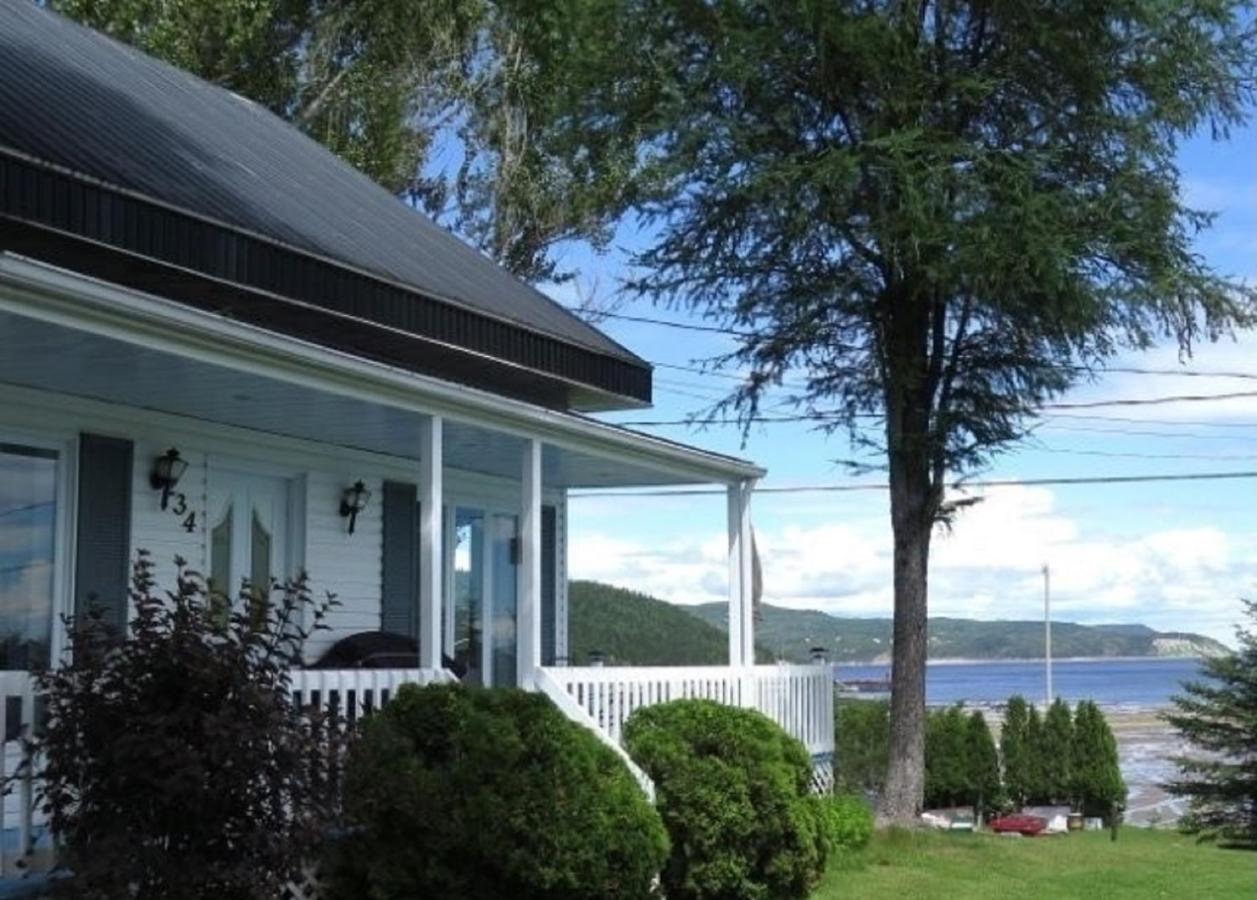 B&B Baie-Sainte-Catherine - Gîte de la colline - Bed and Breakfast Baie-Sainte-Catherine