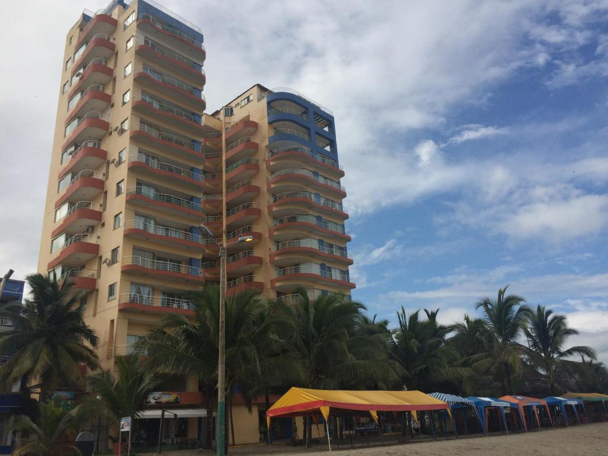 Apartamento en Atacames con vista al mar - B&B