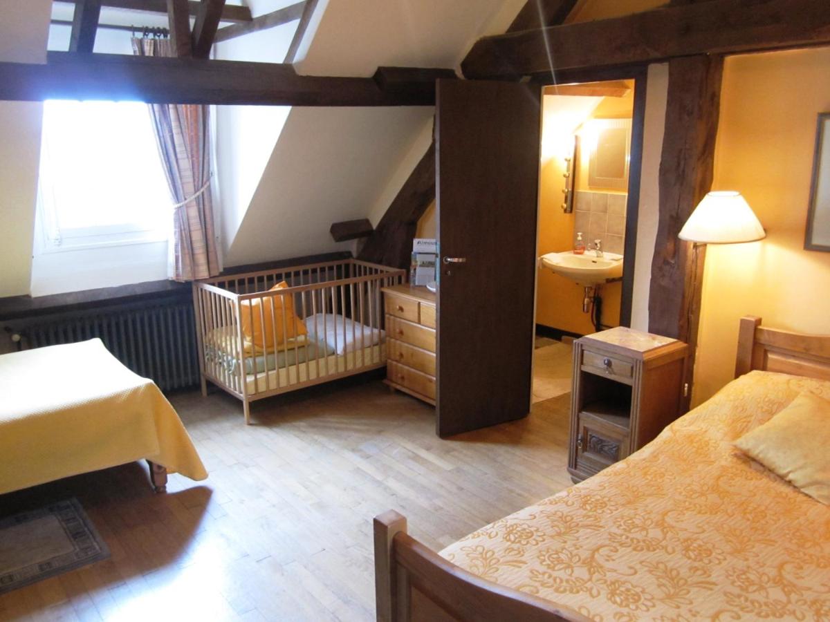 Dreibettzimmer