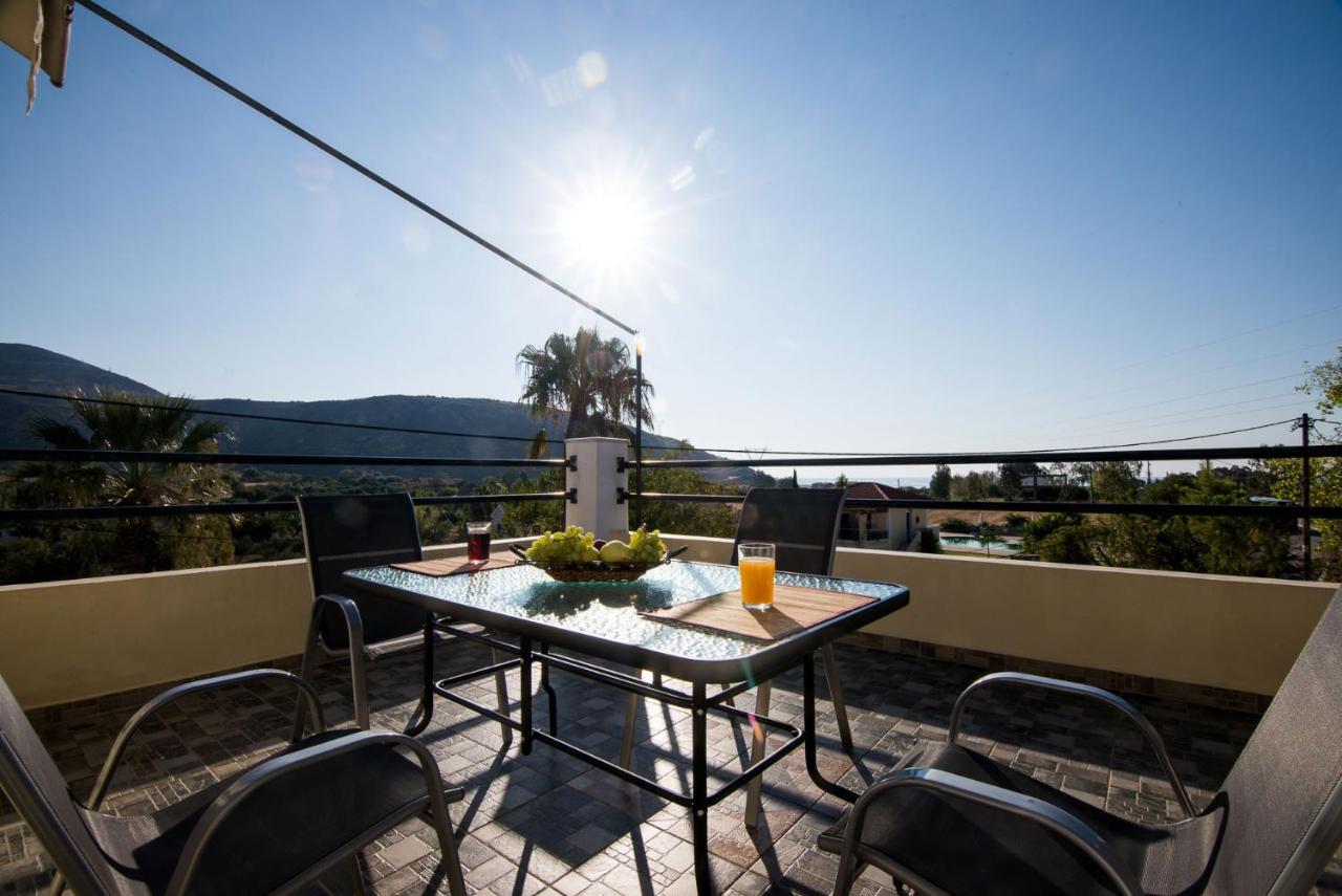 Maria's House - Bed and Breakfast Káto Kateleiós