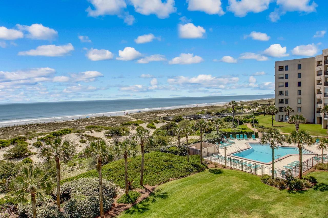 Amelia Island Oceanfront Condo - B&B