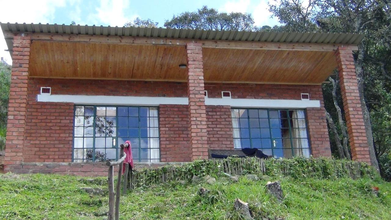 Chalet de 2 dormitorios