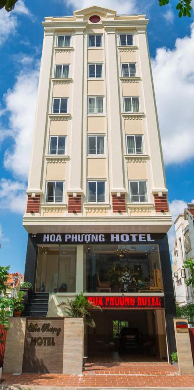 B&B Haiphong - Hoa Phuong Hotel - Bed and Breakfast Haiphong