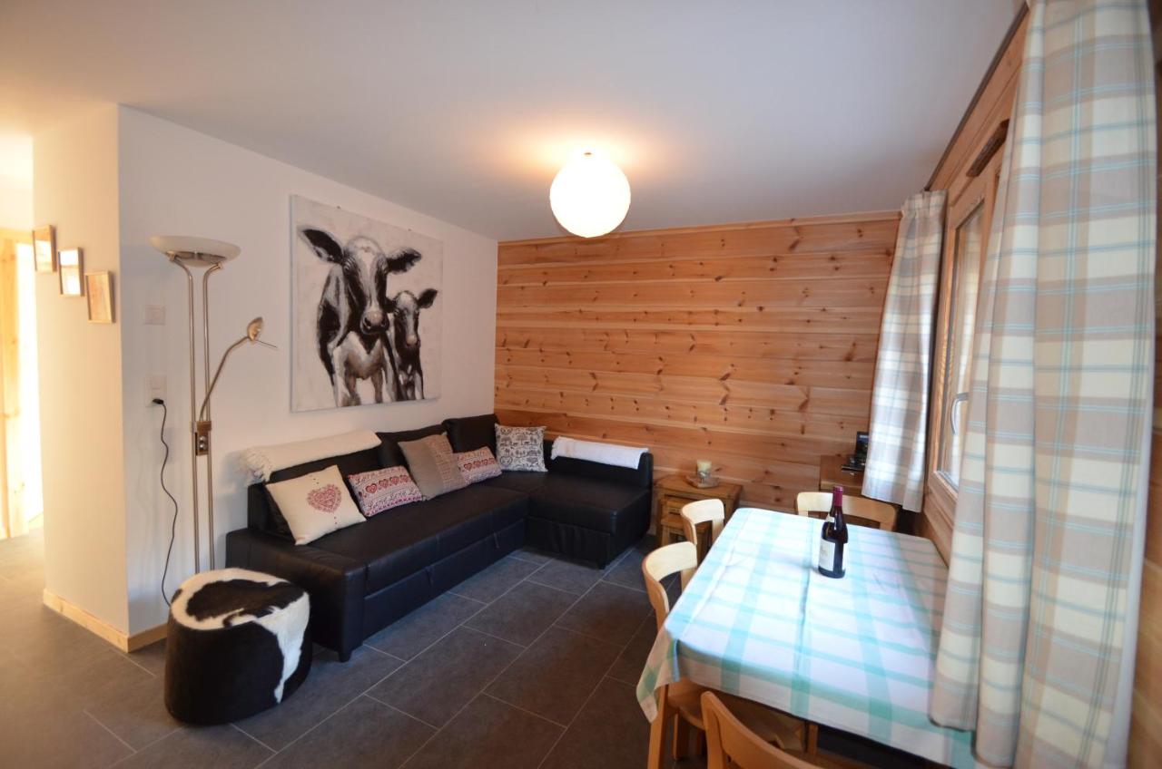 B&B Grimentz - Le Nid de Martinet - Bed and Breakfast Grimentz