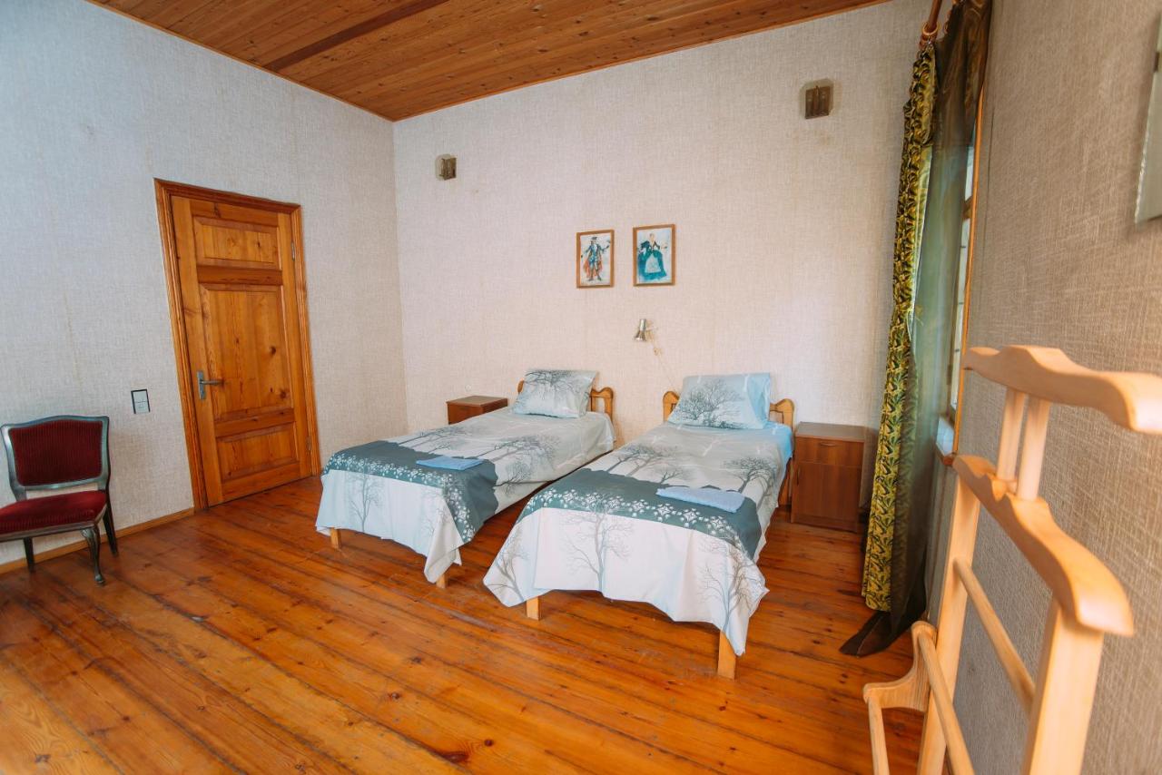 Chambre Lits Jumeaux Spacieuse