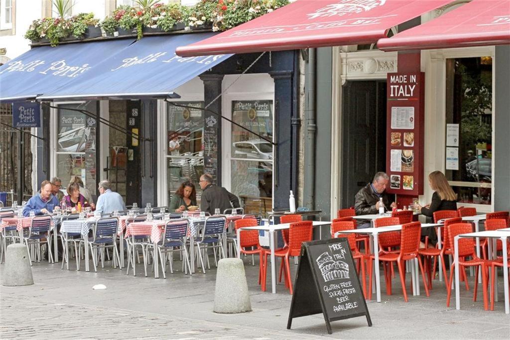 Grassmarket Studio - Chambres d’hôtes