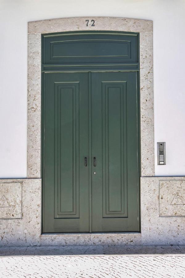 FLH Restauradores Luxus Flat - B&B