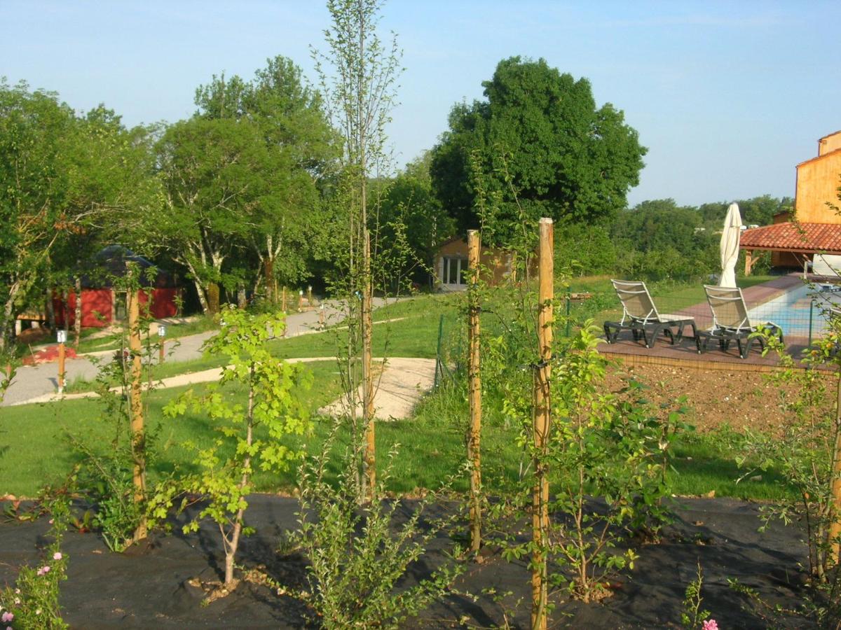Les Hauts d'Albas - B&B Albas