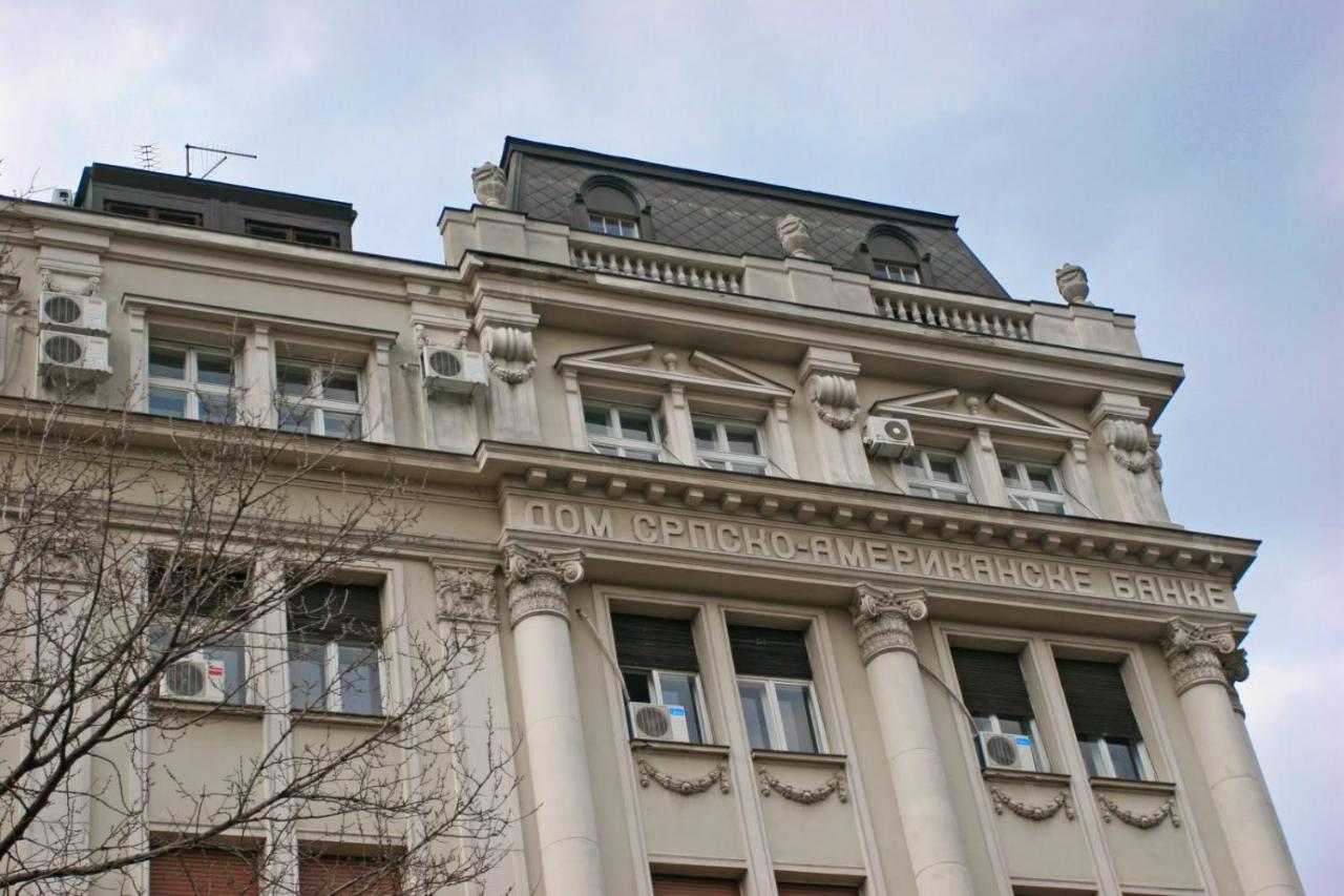 Broz Apartment - B&B Belgrado