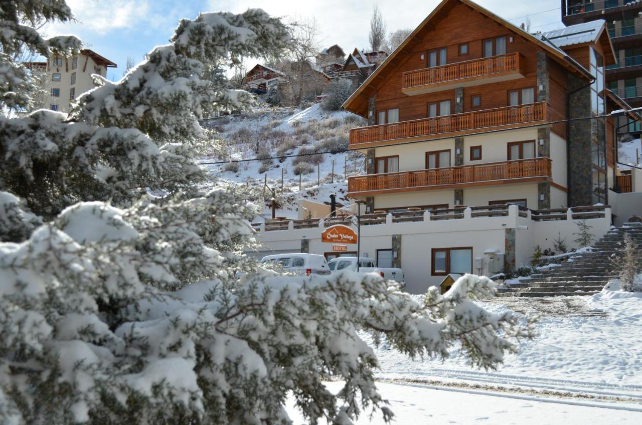 B&B Farellones - Hotel Chalet Valluga - Bed and Breakfast Farellones