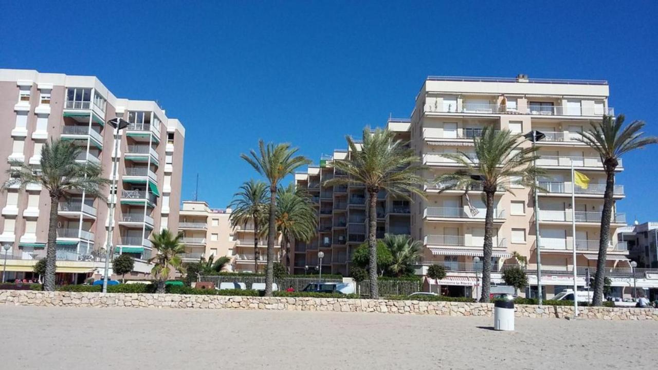 Sea front Apart. 2 Pools / 1ª linea. 2 piscinas - Ferienwohnung Segur de Calafell