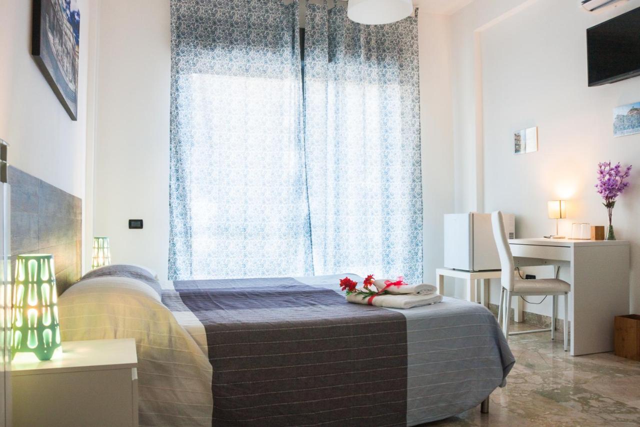 Camera Standard Matrimoniale/Doppia con Letti Singoli con Balcone