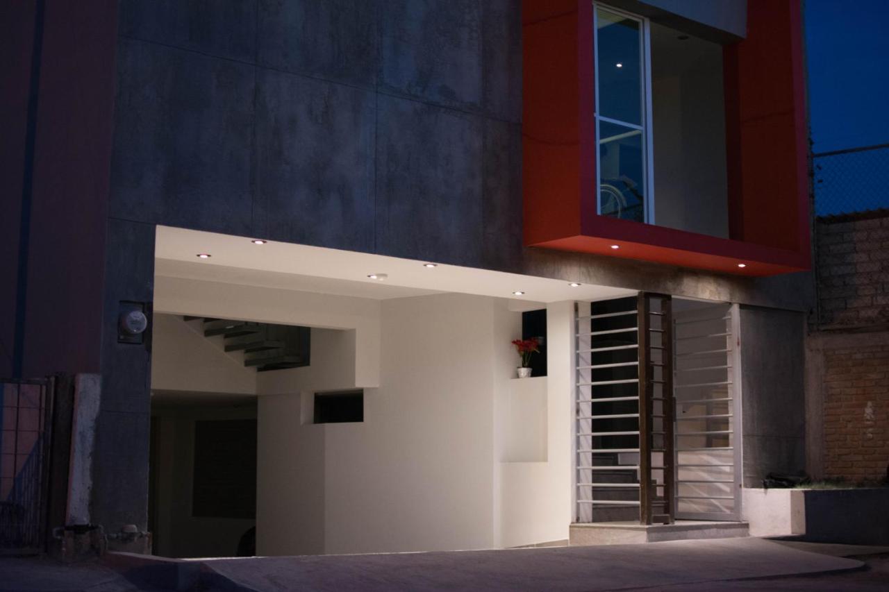 2ndHome Calzada - Ferienwohnung Celaya