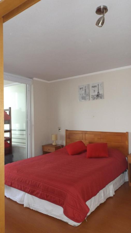 Apartamento con balcón