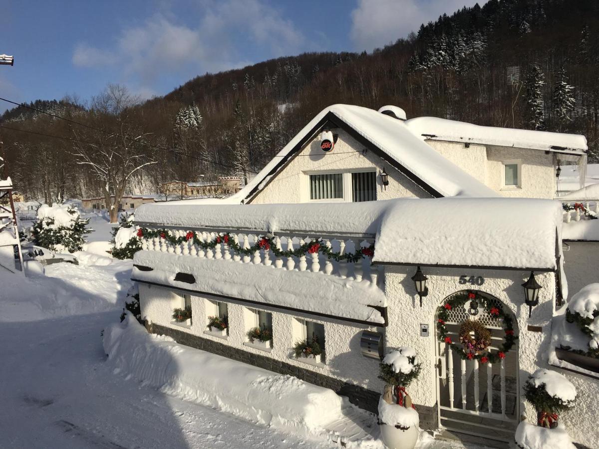 Penzion OK - Bed and Breakfast