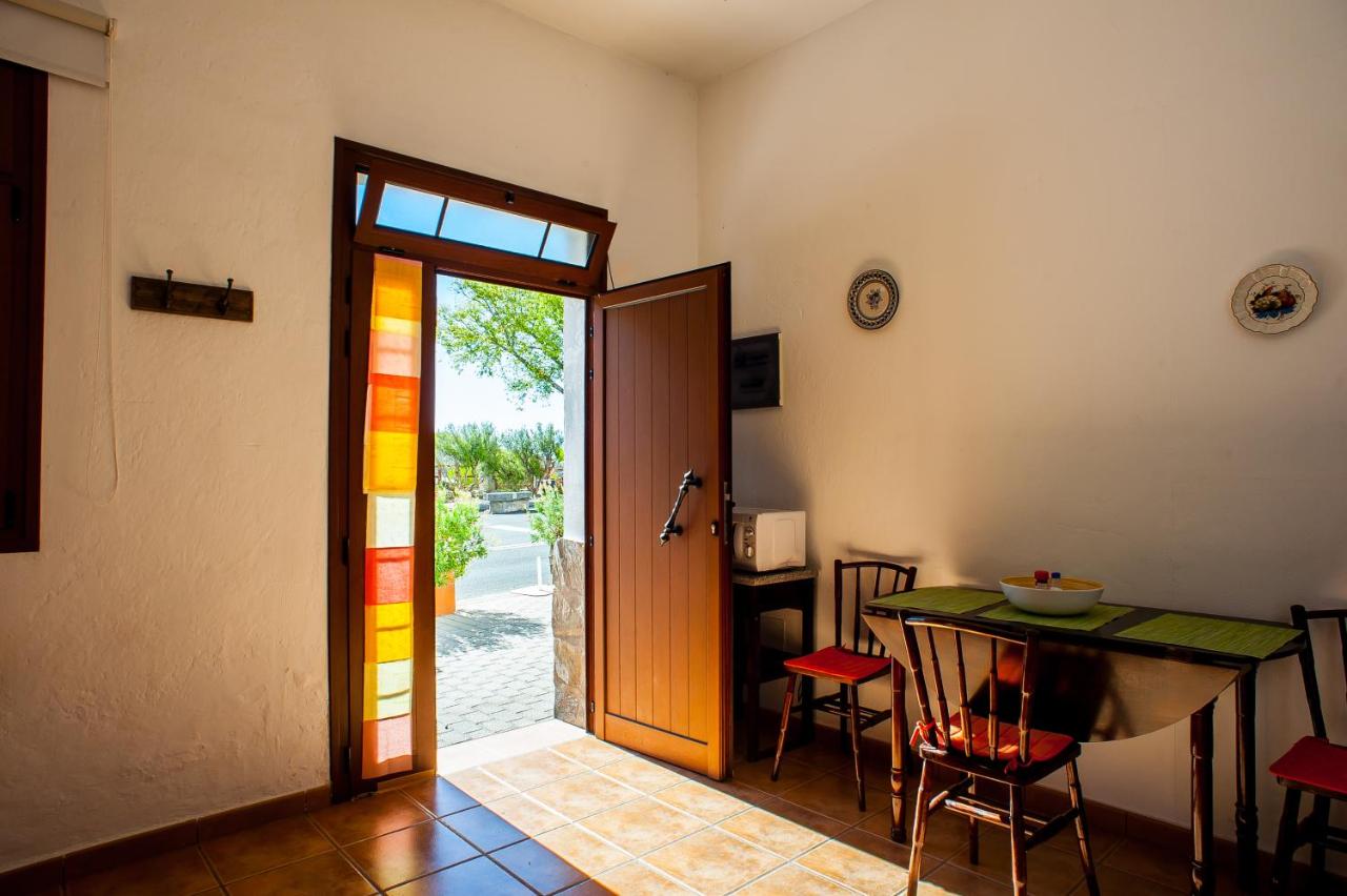 Casa Cueva El Molino By Artenatur - B&B Artenara
