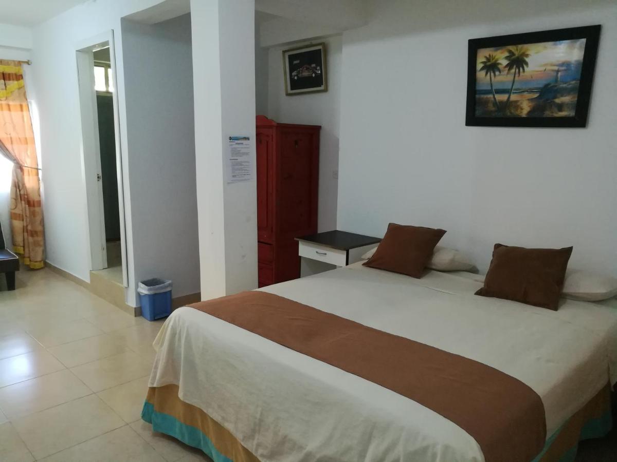 Deluxe Kamer met Queensize Bed 