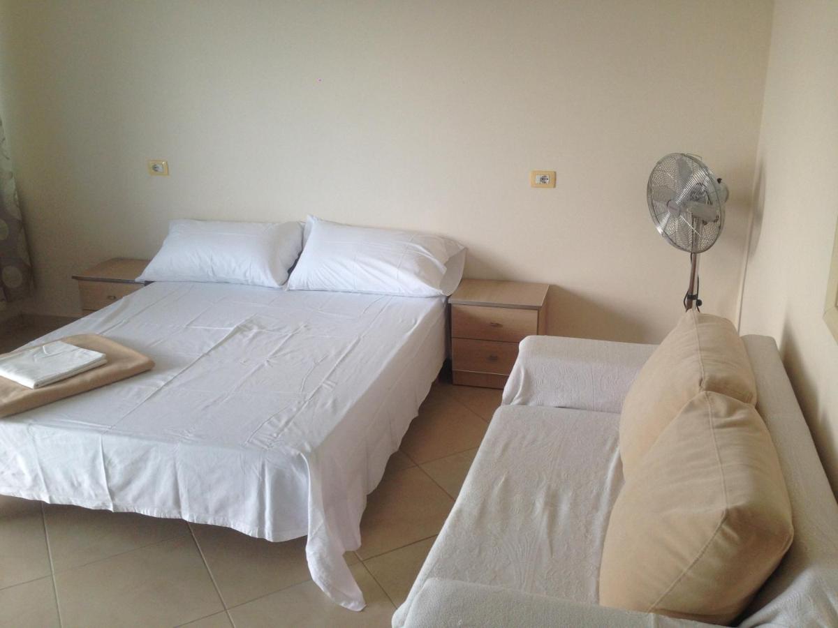 Double Room with Sea View
