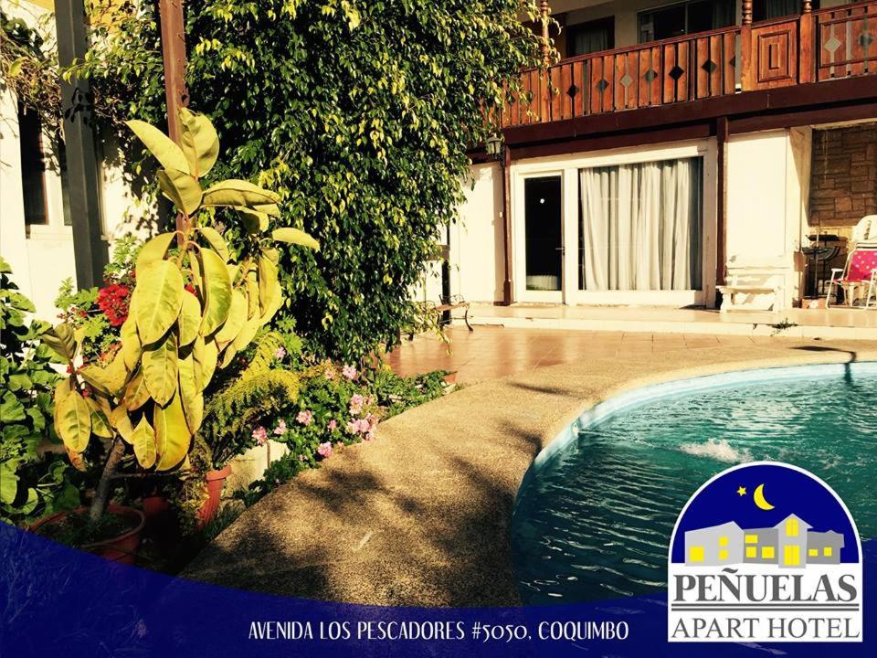 B&B Coquimbo - Apart Hotel Penuelas - Bed and Breakfast Coquimbo