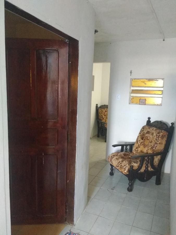 Driepersoonskamer met Eigen Badkamer