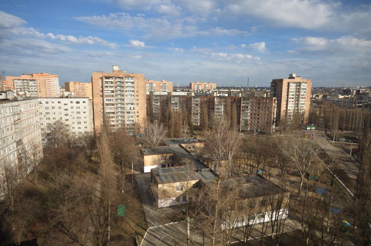 Gagarina avenue - Bed and Breakfast Charkov