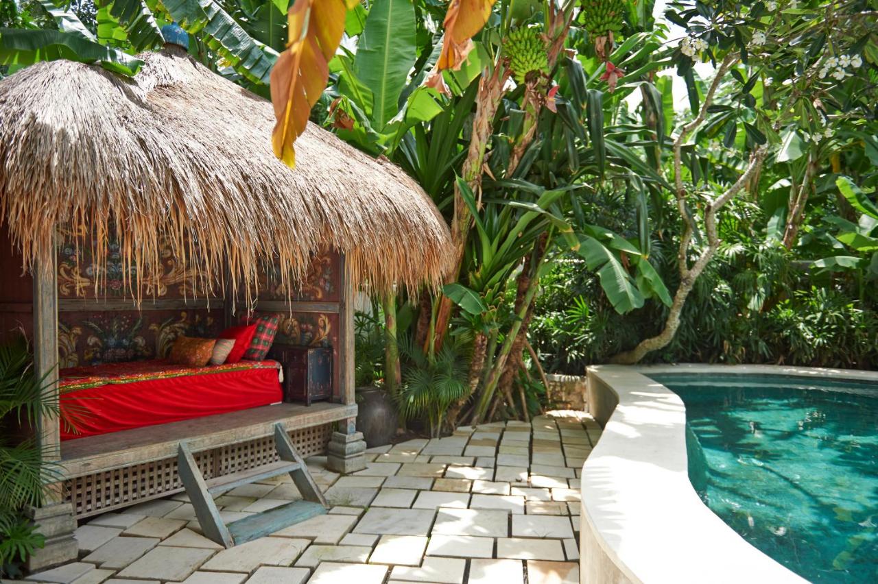 The Garden House - Villa met 3 Slaapkamers en Eigen Zwembad