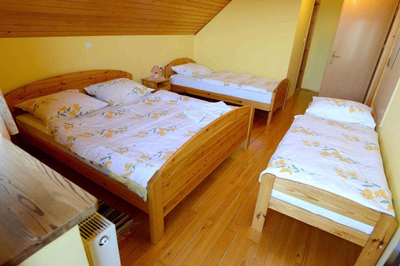 Appartement met Balkon