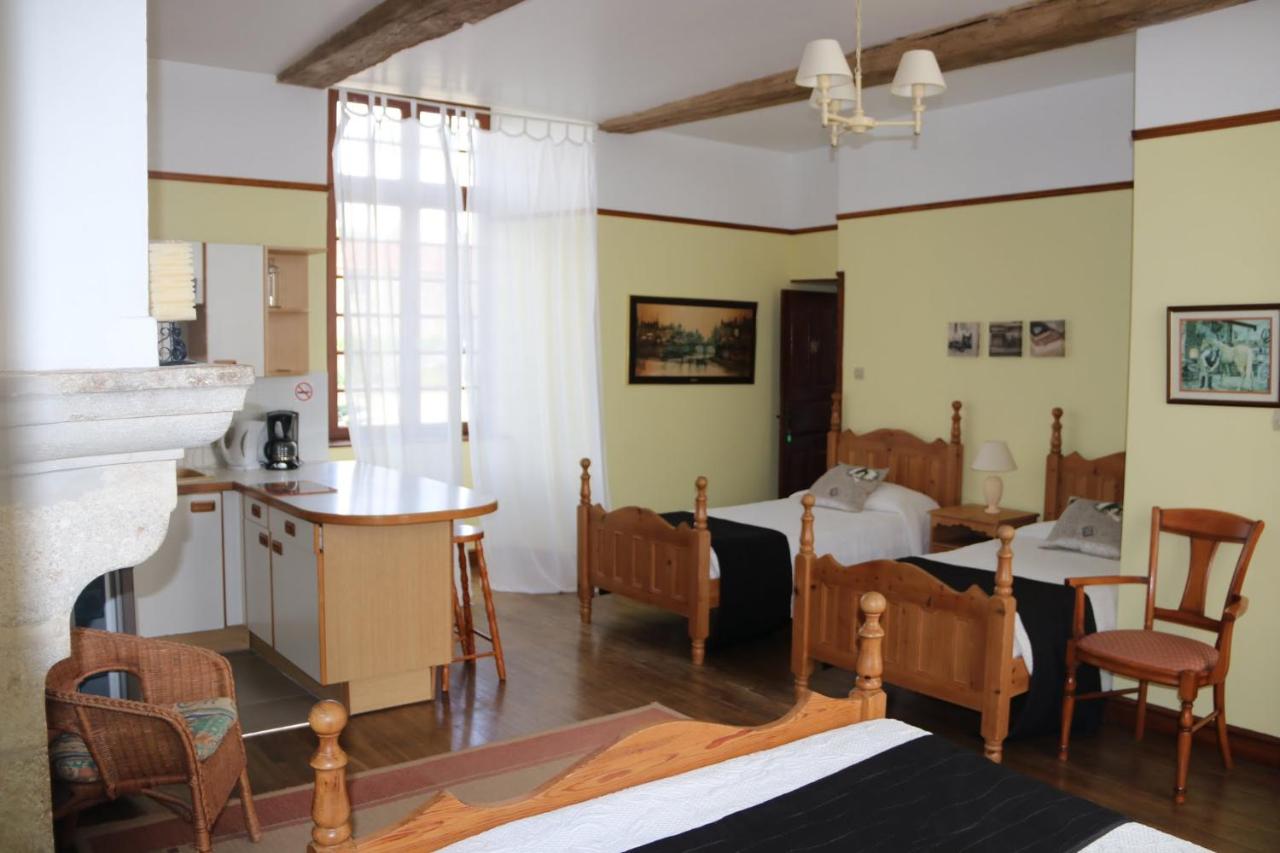 Chambre Quadruple