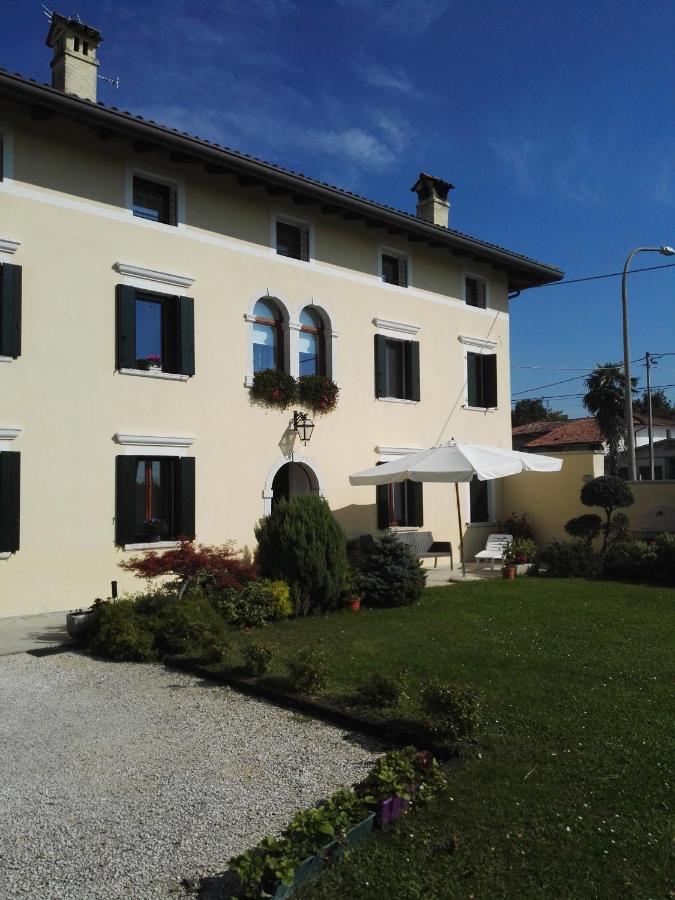 Casa Zanier Aviano - Ferienwohnung San Martino