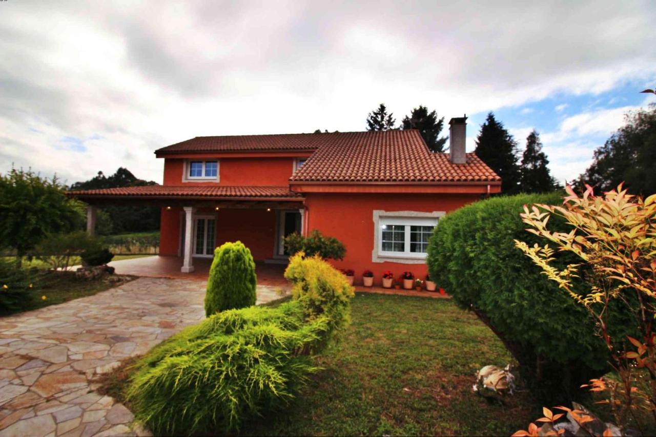 Four-Bedroom House