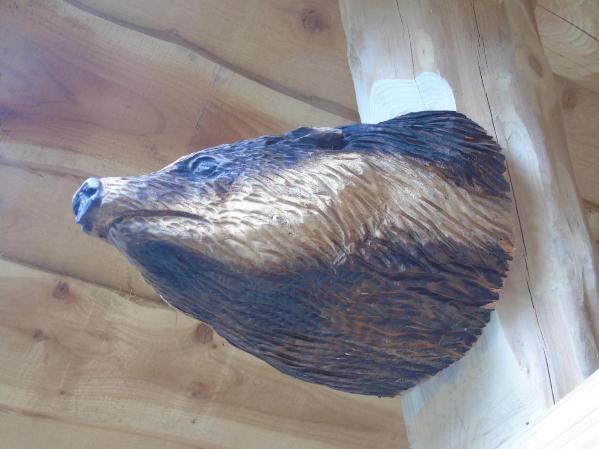 Badger's Wood at Hoo Farm - B&B Telford