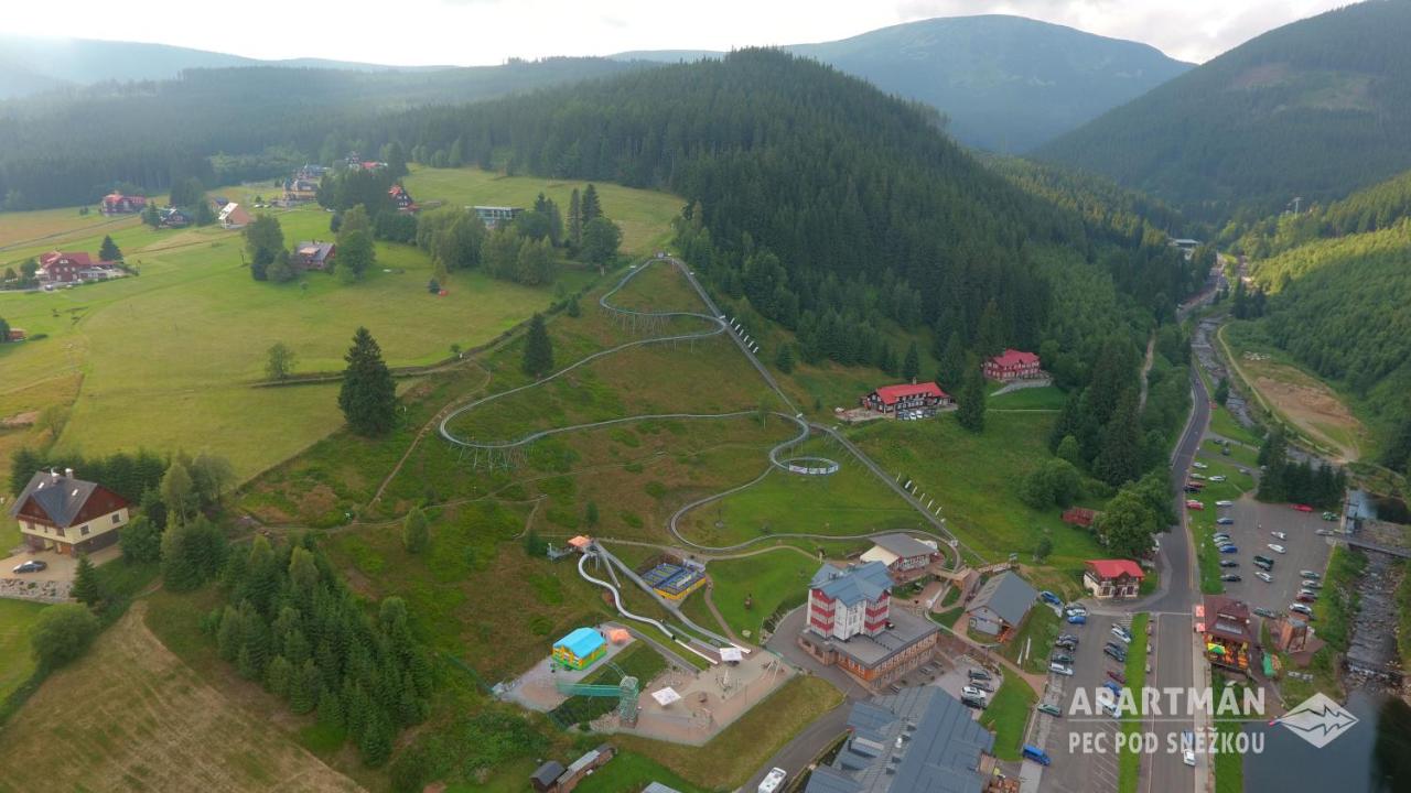 Apartmán Pec pod Sněžkou - B&B