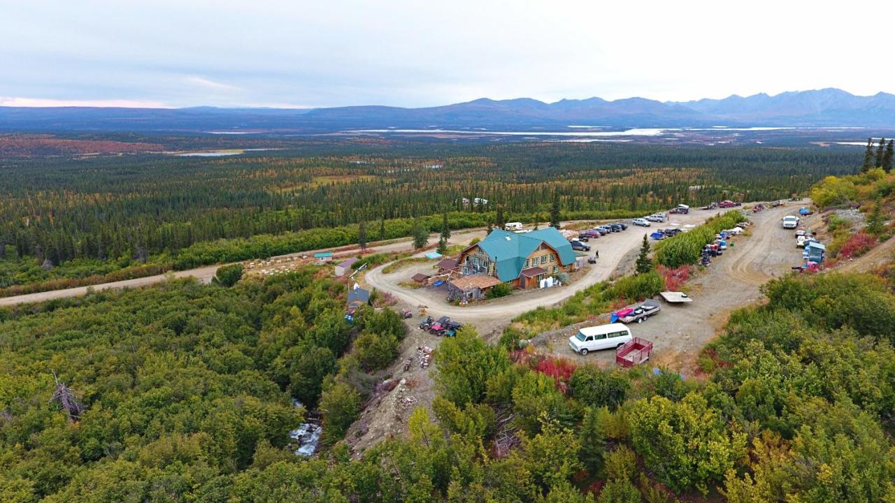 Alpine Creek Lodge - Chambres d’hôtes