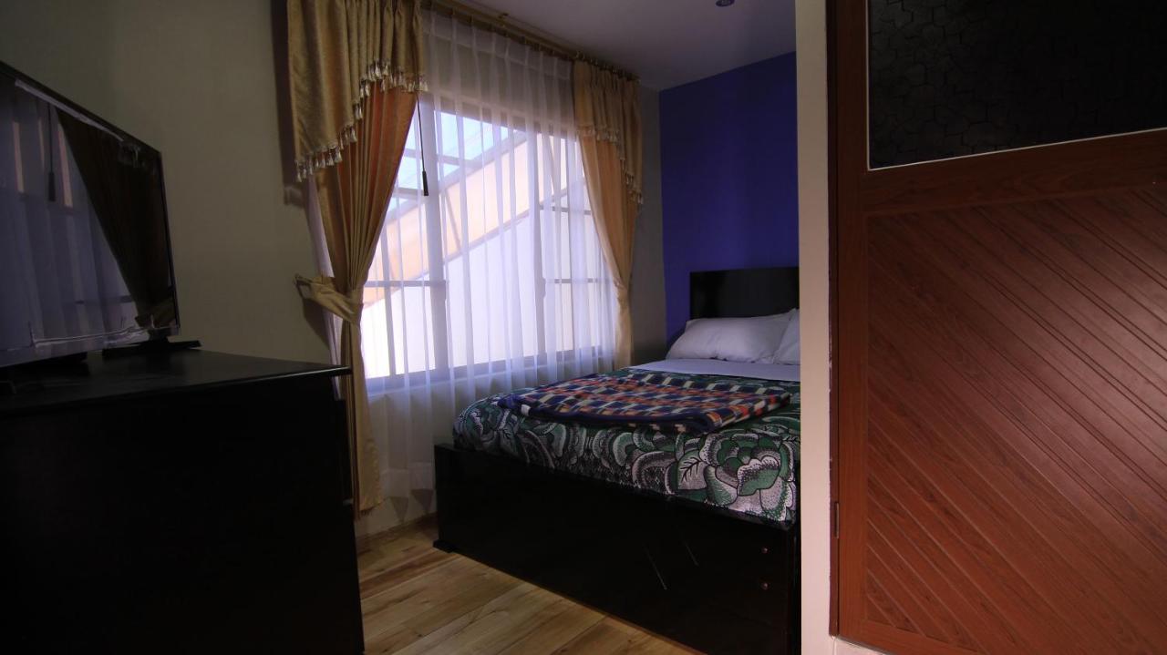 Double Room (1 Adult + 1 Child)