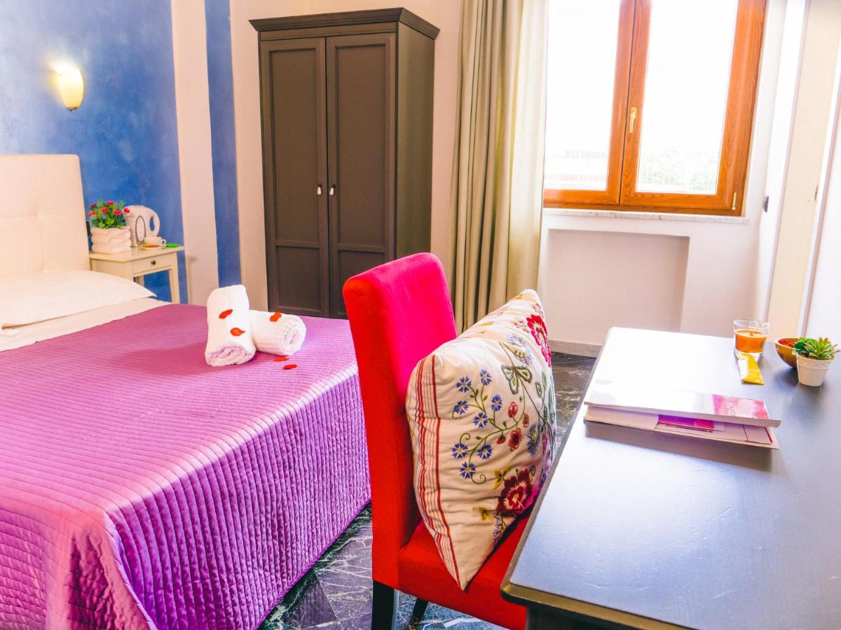 Vierbettzimmer